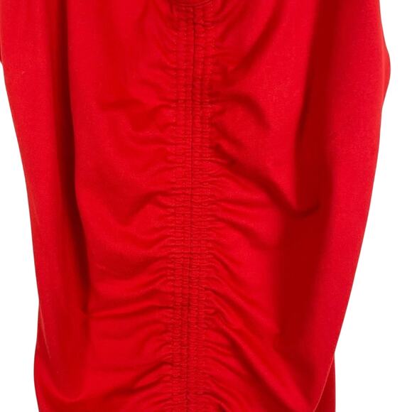 Soybu Red Racerback Tank Size Small - Picture 4 of 9